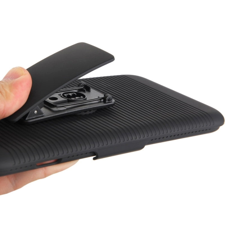 Plastic Case with 360 Degree Rotating Clip and Holder for iPhone 6 & 6S
