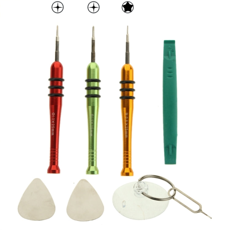 Disassemble Screwdriver Tools Kit Opening Phone Repair tools Set Specially for iPhone 6 & 6S