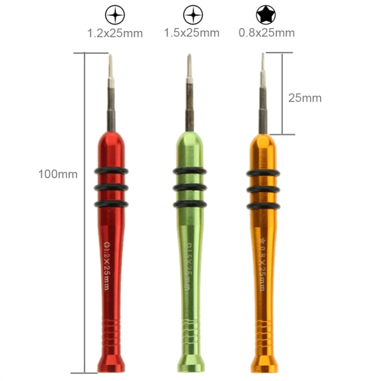 Disassemble Screwdriver Tools Kit Opening Phone Repair tools Set Specially for iPhone 6 & 6S