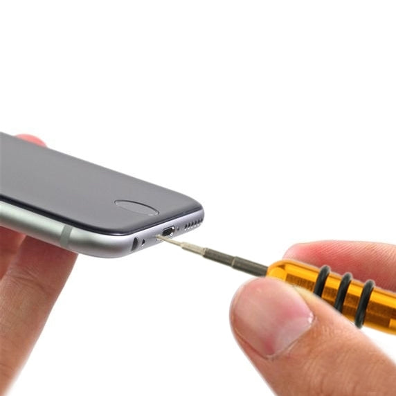 Disassemble Screwdriver Tools Kit Opening Phone Repair tools Set Specially for iPhone 6 & 6S