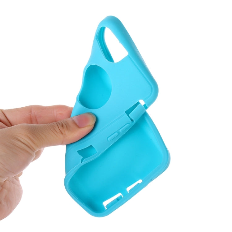 Hybrid Silicone PC Combination Protective Case for iPhone 6 & 6S
