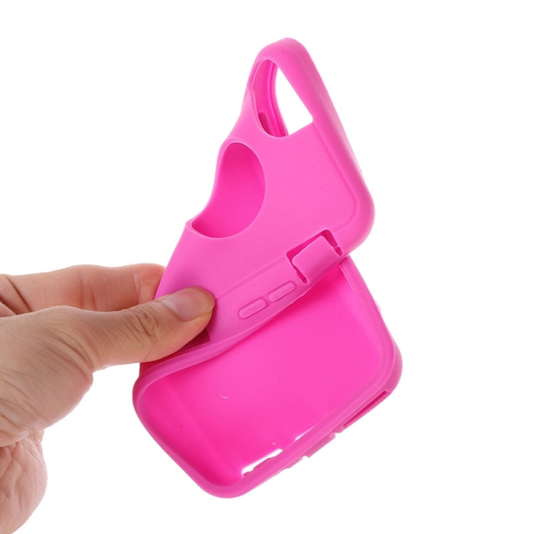 Hybrid Silicone PC Combination Protective Case for iPhone 6 & 6S