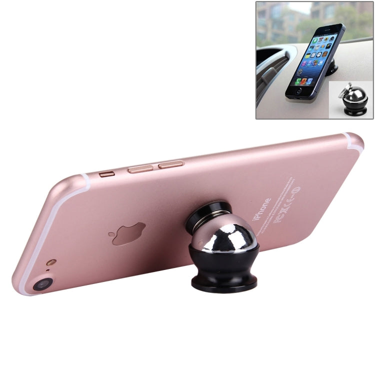 Universal Magnetic Car Holder, For iPhone, Galaxy, Huawei, Xiaomi, LG, HTC and Other Smart Phones