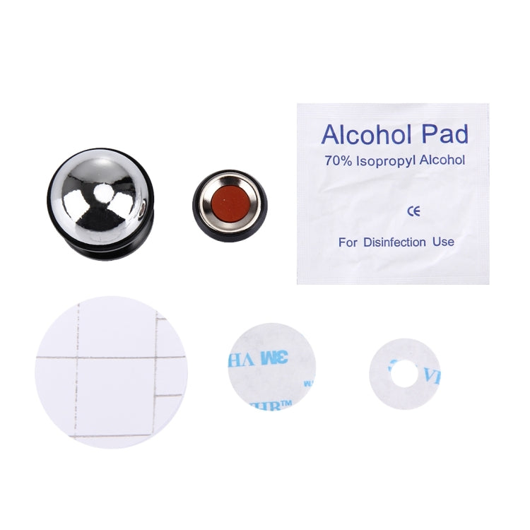 Universal Magnetic Car Holder, For iPhone, Galaxy, Huawei, Xiaomi, LG, HTC and Other Smart Phones