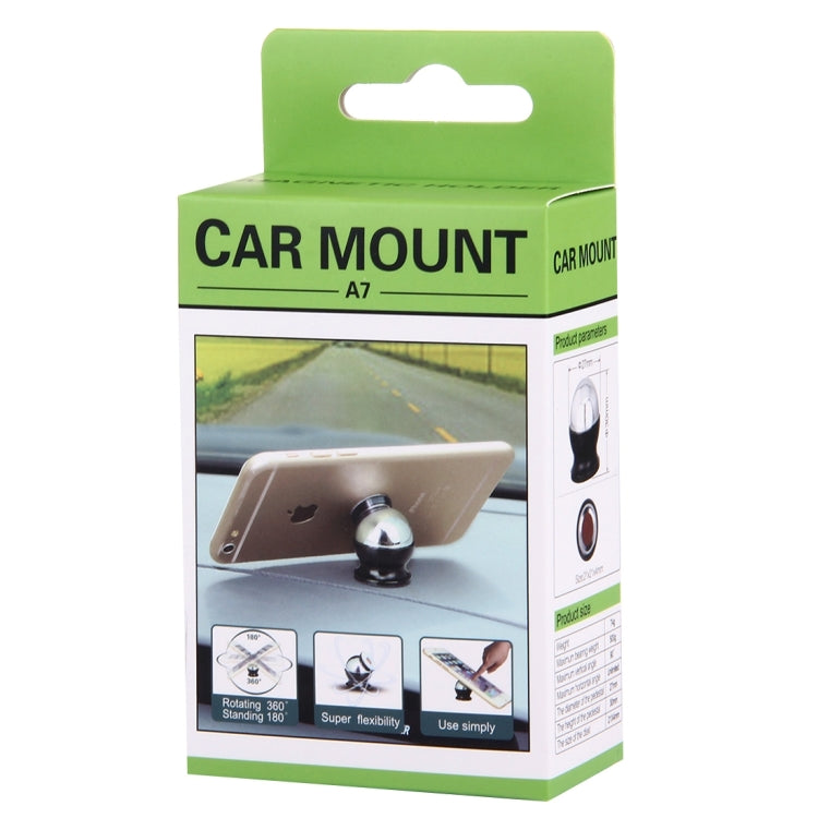 Universal Magnetic Car Holder, For iPhone, Galaxy, Huawei, Xiaomi, LG, HTC and Other Smart Phones