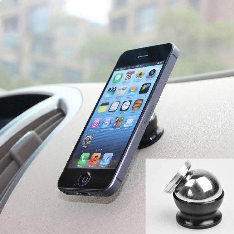 Universal Magnetic Car Holder, For iPhone, Galaxy, Huawei, Xiaomi, LG, HTC and Other Smart Phones