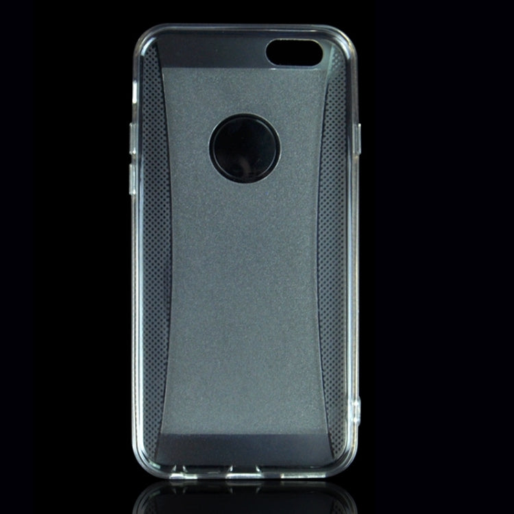 For iPhone 6 Shimmering Powder TPU Case