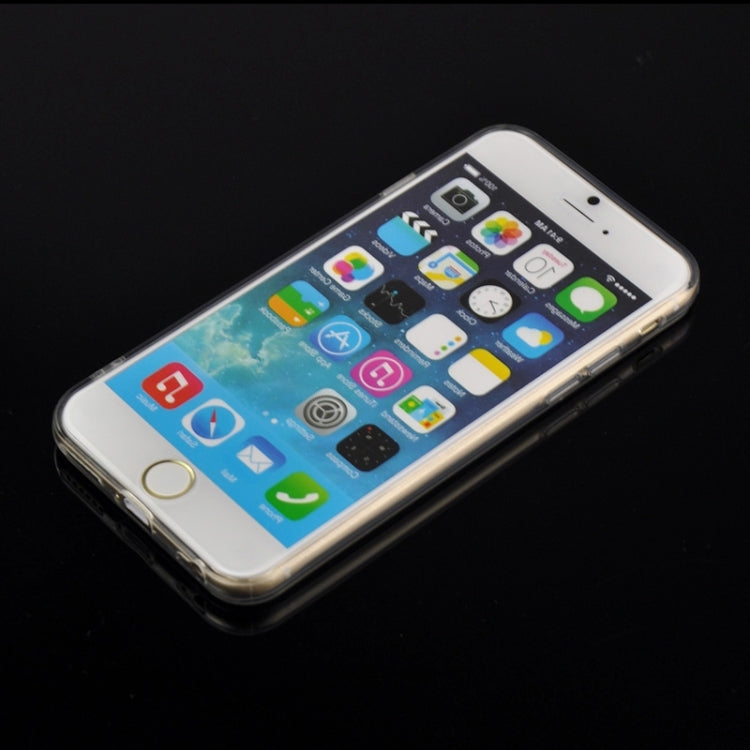 For iPhone 6 Shimmering Powder TPU Case