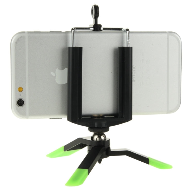 Portable Mini Tripod with Clip