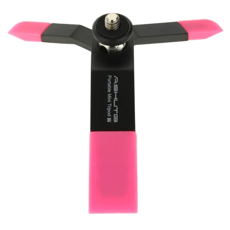 Portable Mini Tripod with Clip