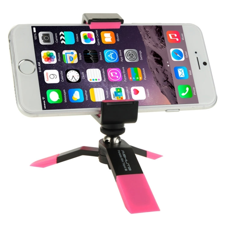 Universal Portable Mini Tripod and Adjustable Holder