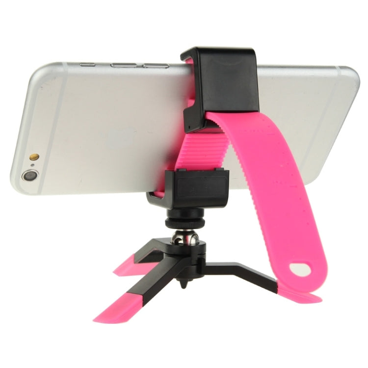Universal Portable Mini Tripod and Adjustable Holder