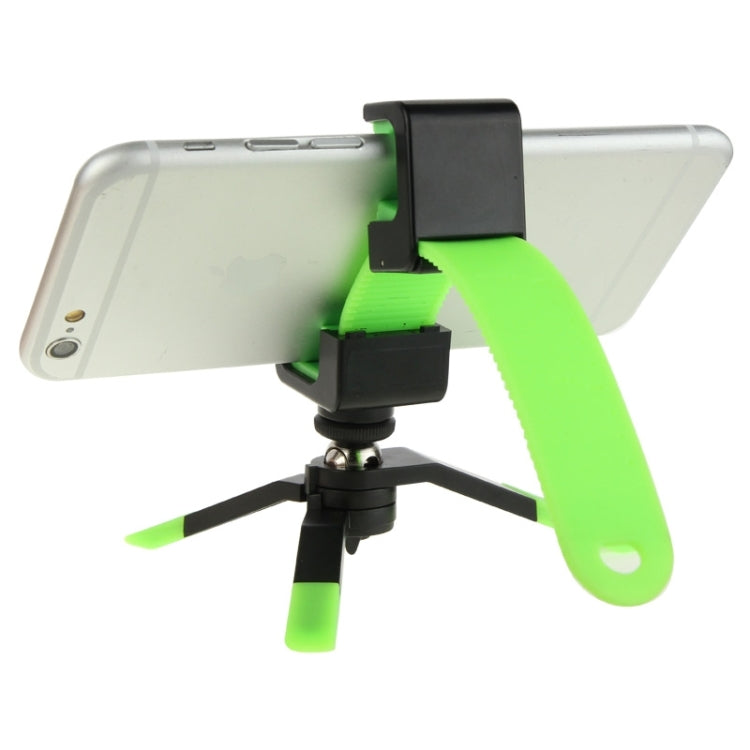 Universal Portable Mini Tripod and Adjustable Holder