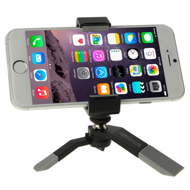 Universal Portable Mini Tripod and Adjustable Holder