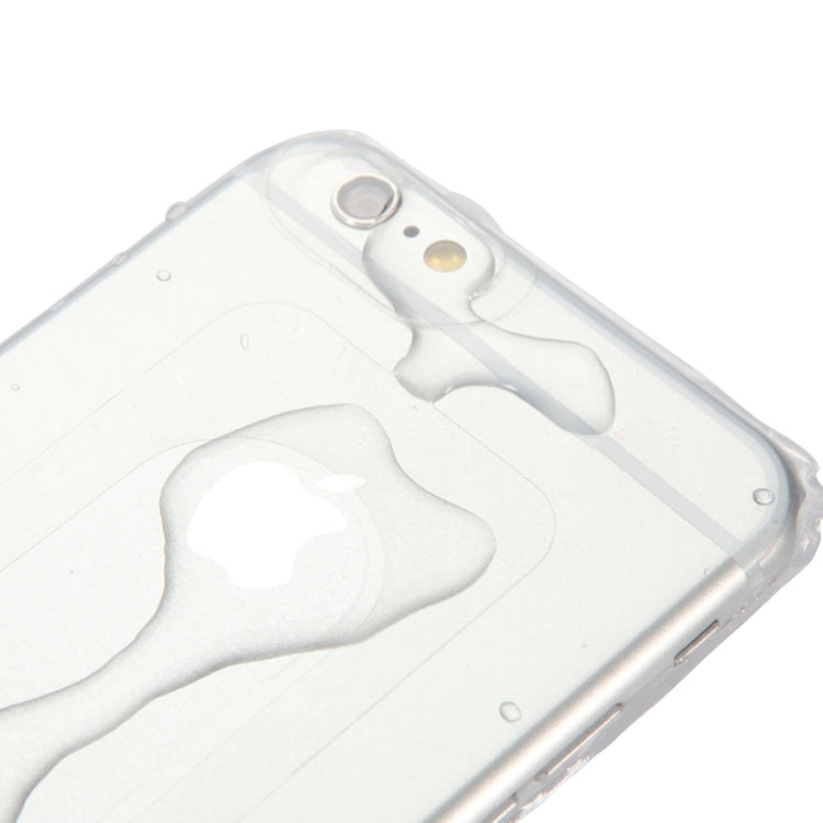 For iPhone 7 & 6 Ultra-thin 3ATM Waterproof and Dirtproof Protective Case / Water Skin