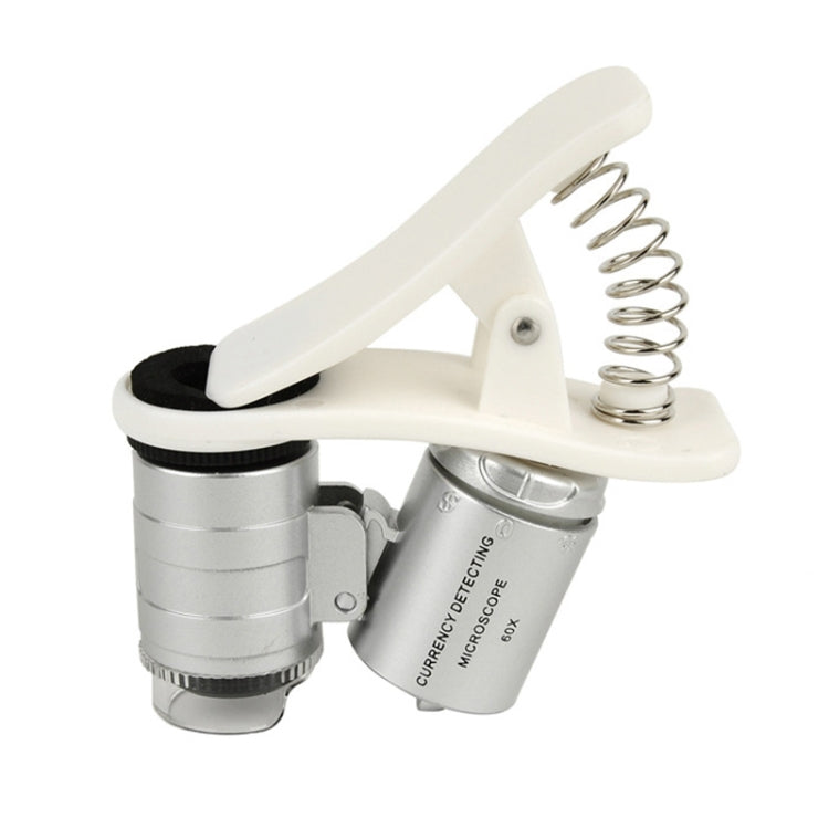 60X Mobile Phone Microscope for iPhone 6