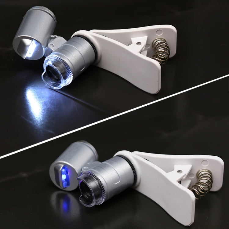 60X Mobile Phone Microscope for iPhone 6