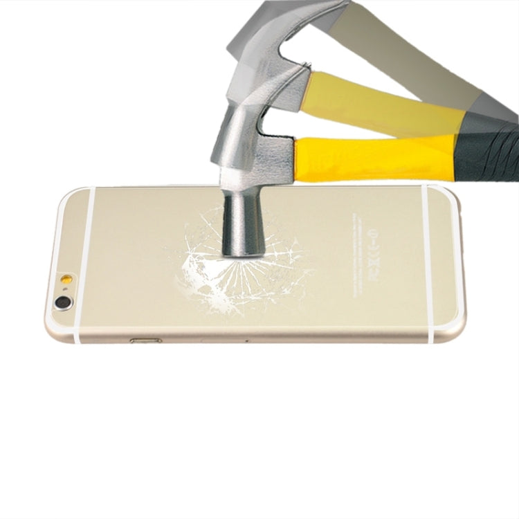 0.3mm Explosion-proof Tempered Glass Back Film for iPhone 6