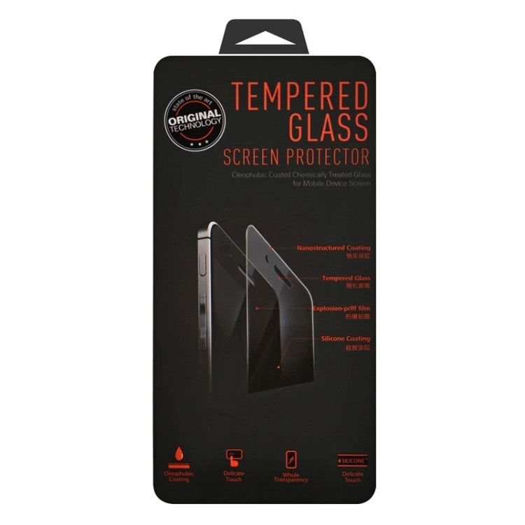 0.3mm Explosion-proof Tempered Glass Back Film for iPhone 6
