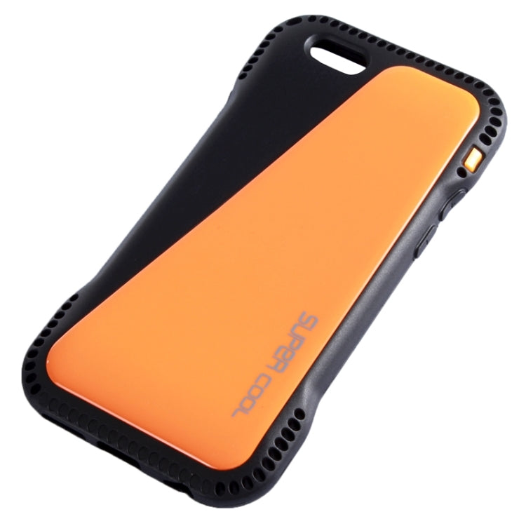 Shockproof Armour PC + TPU Protective Case for iPhone 6 & 6S