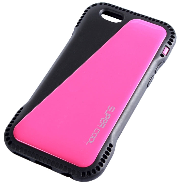 Shockproof Armour PC + TPU Protective Case for iPhone 6 & 6S