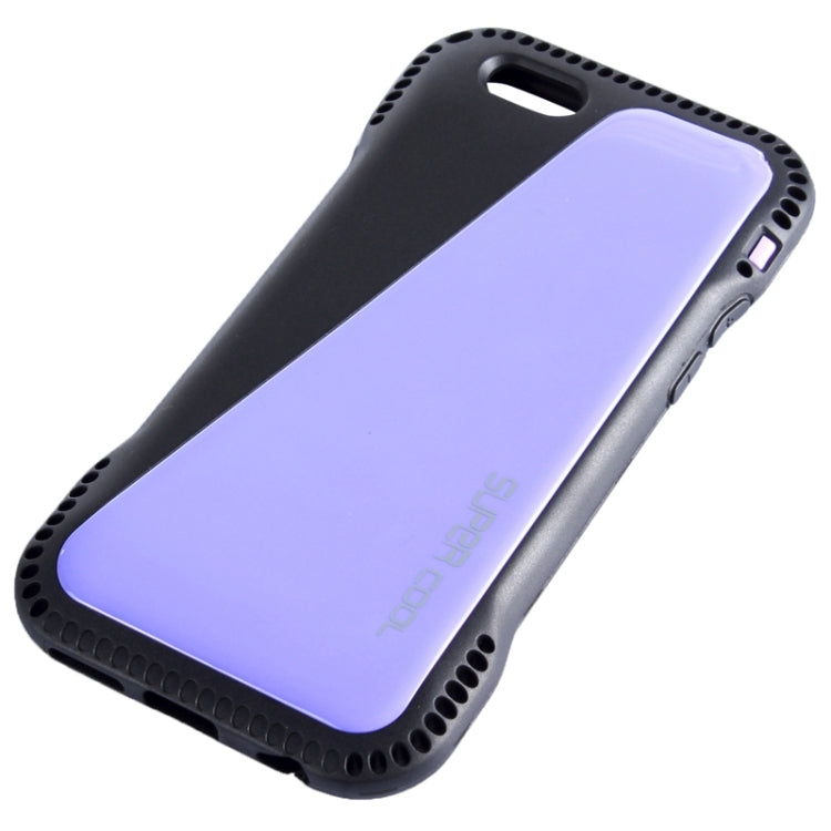 Shockproof Armour PC + TPU Protective Case for iPhone 6 & 6S