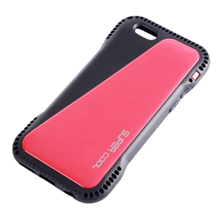 Shockproof Armour PC + TPU Protective Case for iPhone 6 & 6S