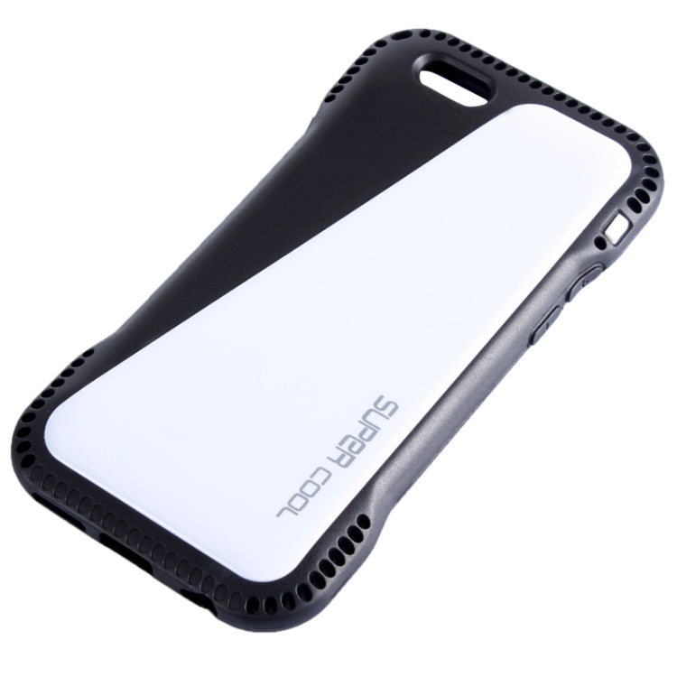Shockproof Armour PC + TPU Protective Case for iPhone 6 & 6S