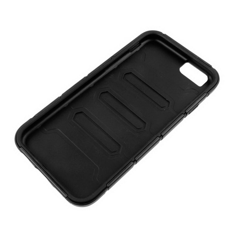 Tank Series PC + TPU Bumper Combination Case for iPhone 6 & 6S