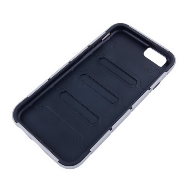 Tank Series PC + TPU Bumper Combination Case for iPhone 6 & 6S