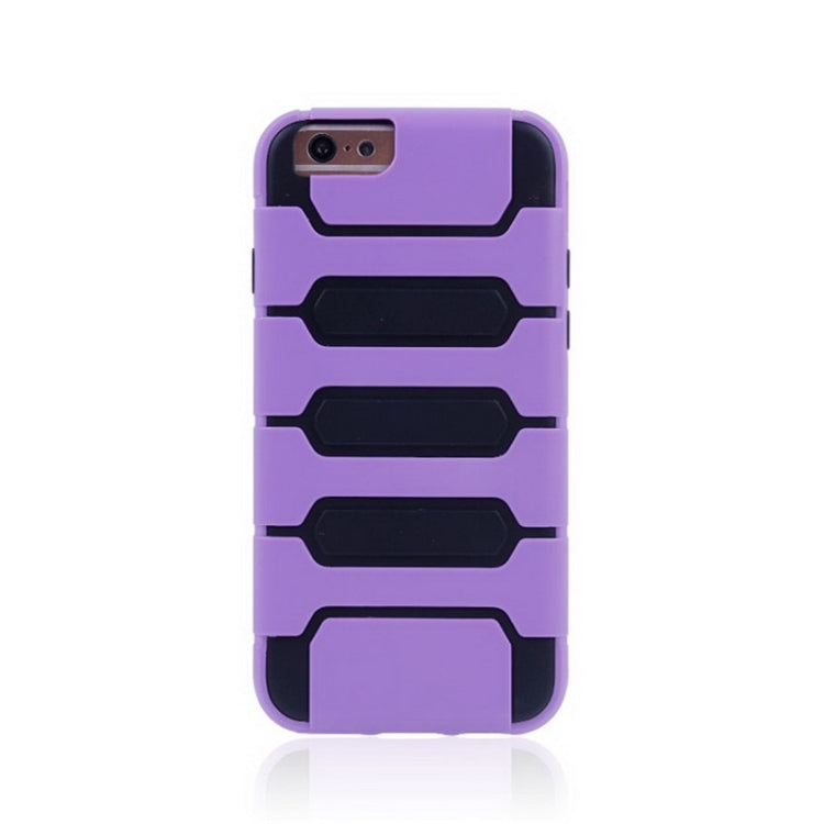 Tank Series PC + TPU Bumper Combination Case for iPhone 6 & 6S