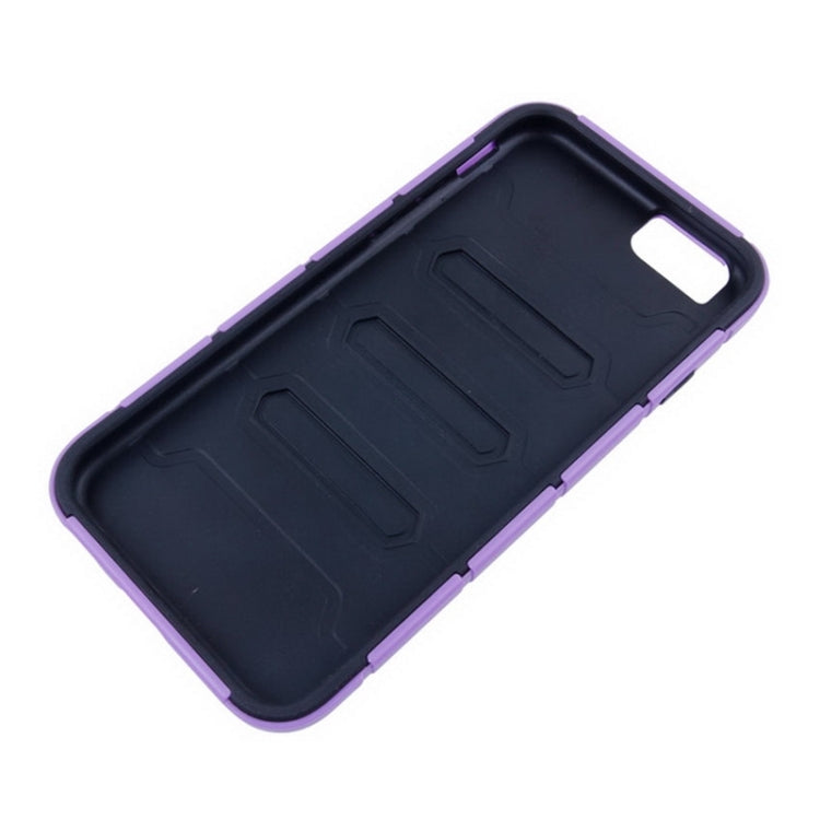 Tank Series PC + TPU Bumper Combination Case for iPhone 6 & 6S