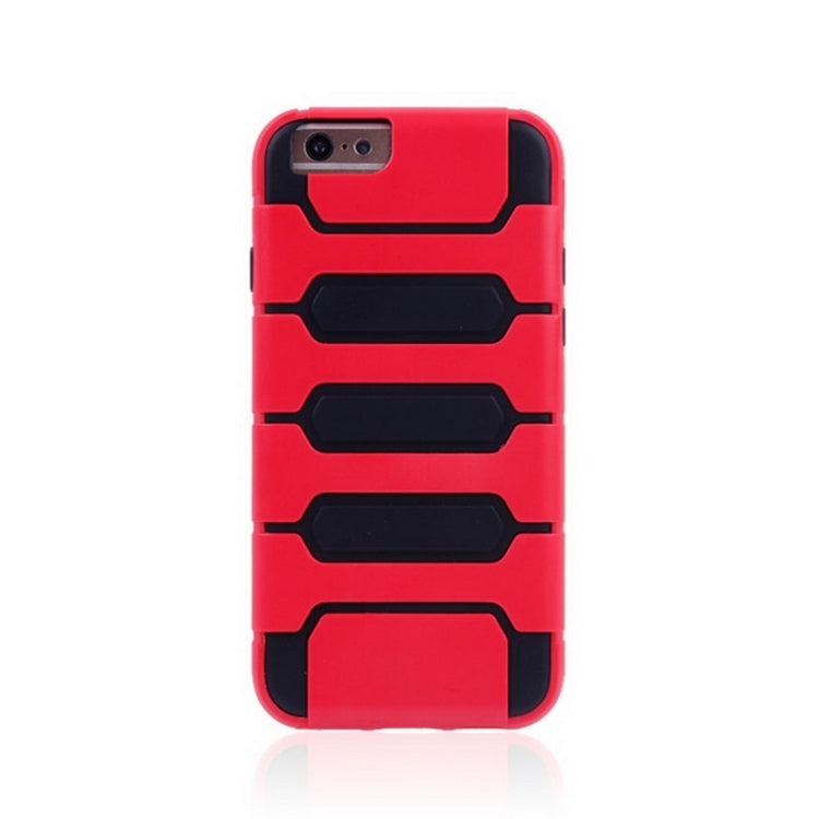 Tank Series PC + TPU Bumper Combination Case for iPhone 6 & 6S