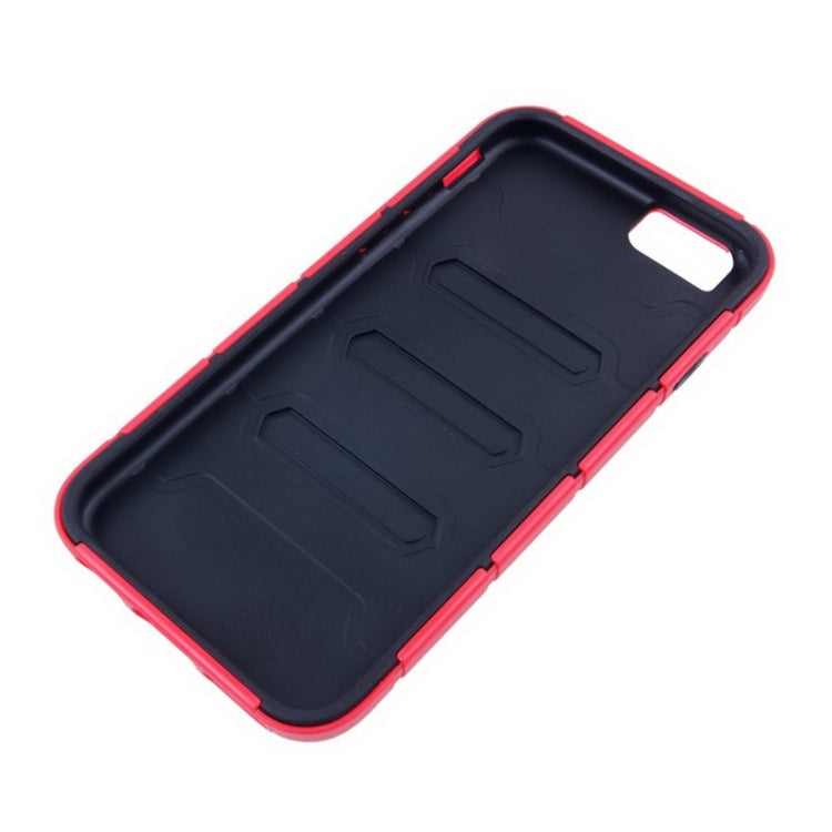 Tank Series PC + TPU Bumper Combination Case for iPhone 6 & 6S