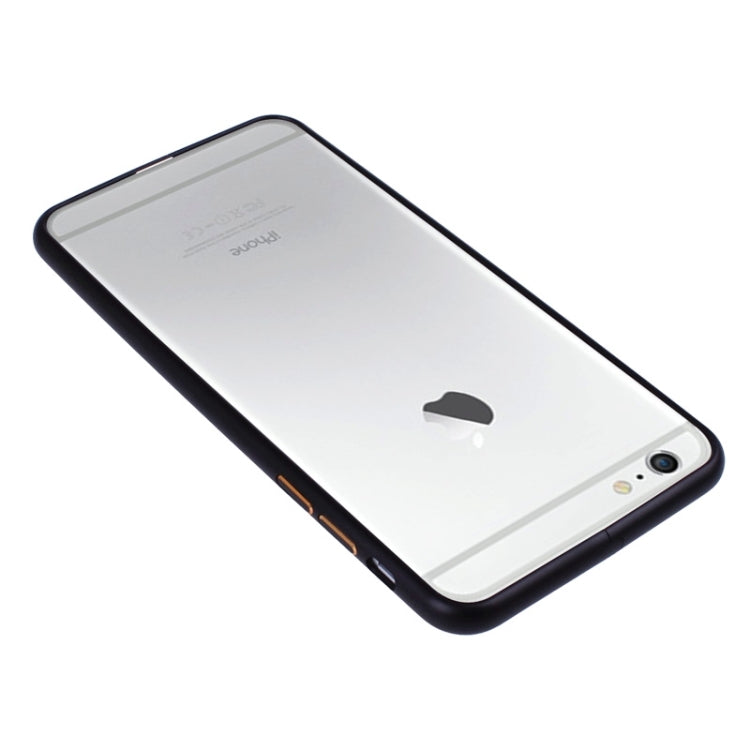For iPhone 6 Arc Edge Aluminium Metal Bumper Frame