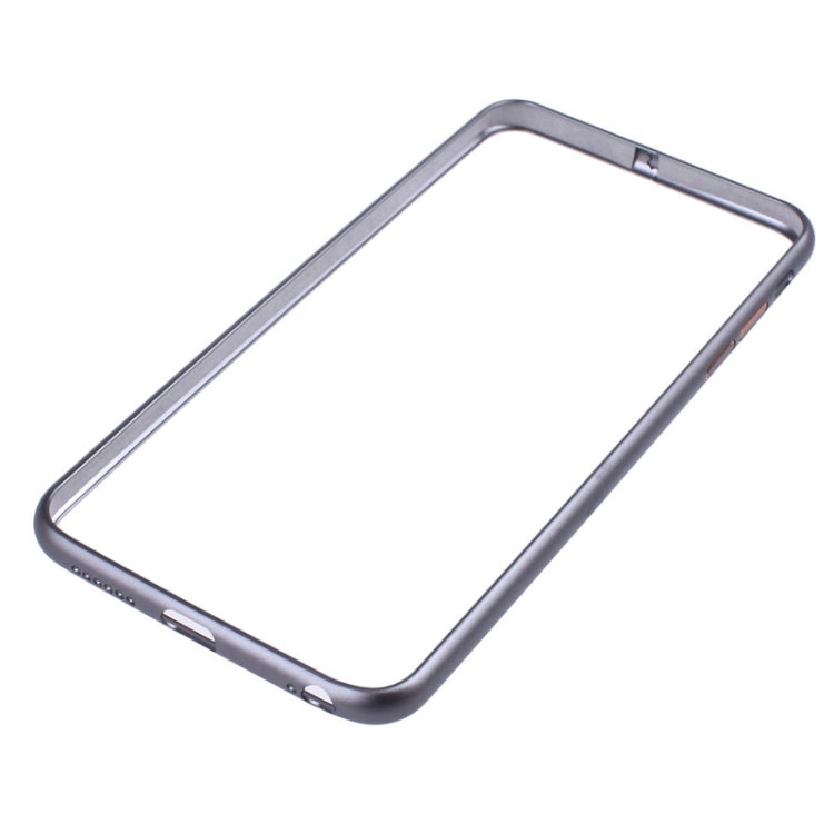 For iPhone 6 Arc Edge Aluminium Metal Bumper Frame