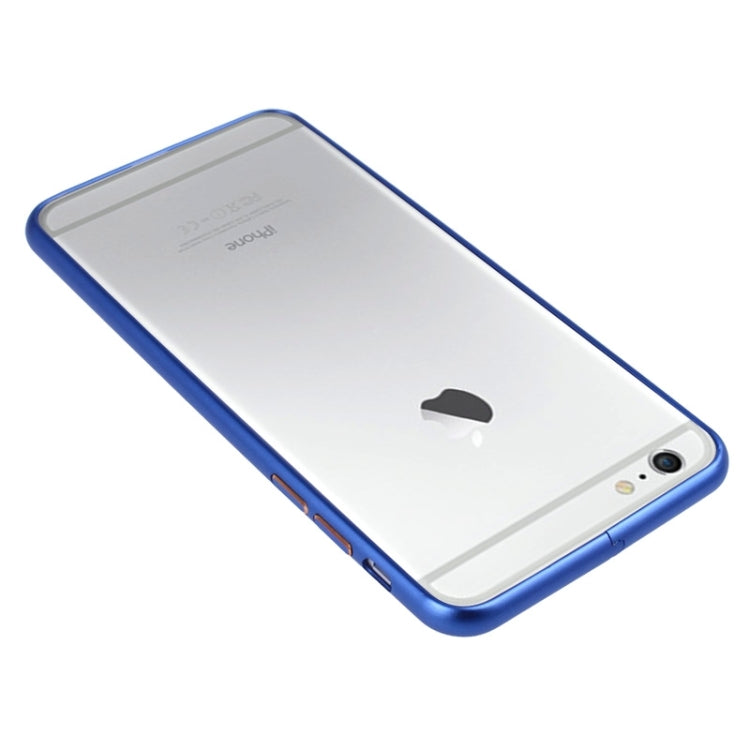 For iPhone 6 Arc Edge Aluminium Metal Bumper Frame