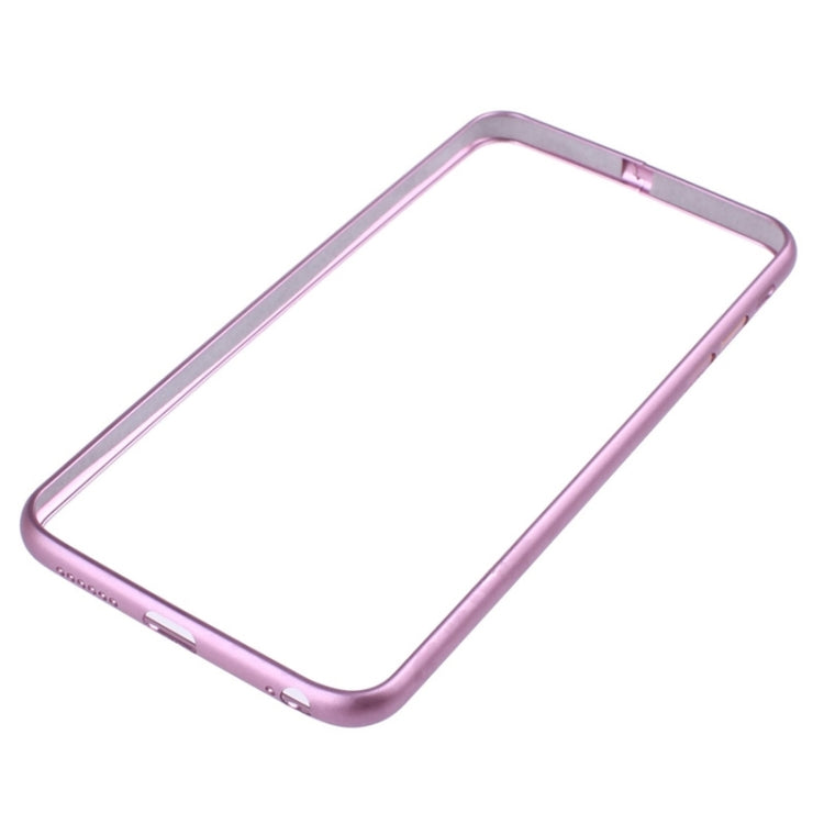 For iPhone 6 Arc Edge Aluminium Metal Bumper Frame
