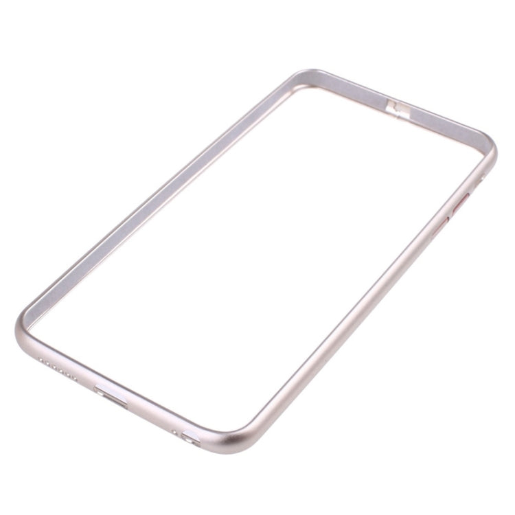 For iPhone 6 Arc Edge Aluminium Metal Bumper Frame