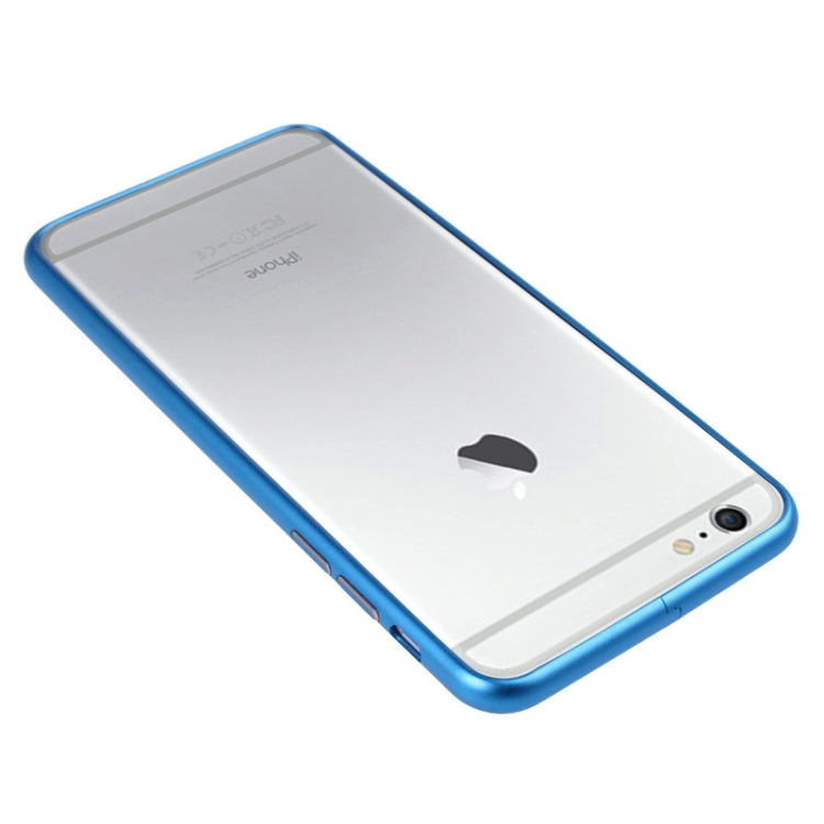 For iPhone 6 Arc Edge Aluminium Metal Bumper Frame