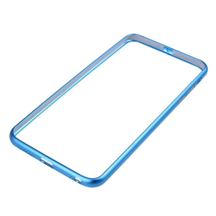 For iPhone 6 Arc Edge Aluminium Metal Bumper Frame