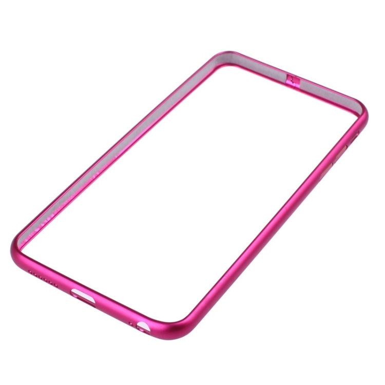 For iPhone 6 Arc Edge Aluminium Metal Bumper Frame