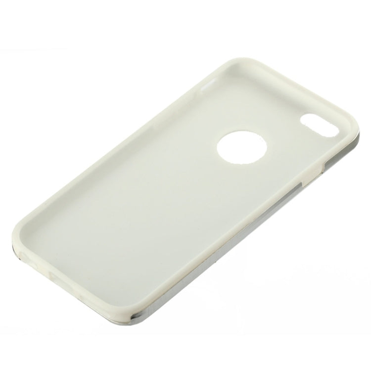 2 in 1 Brushed Texture Metal & TPU Protective Case for iPhone 6 & 6S