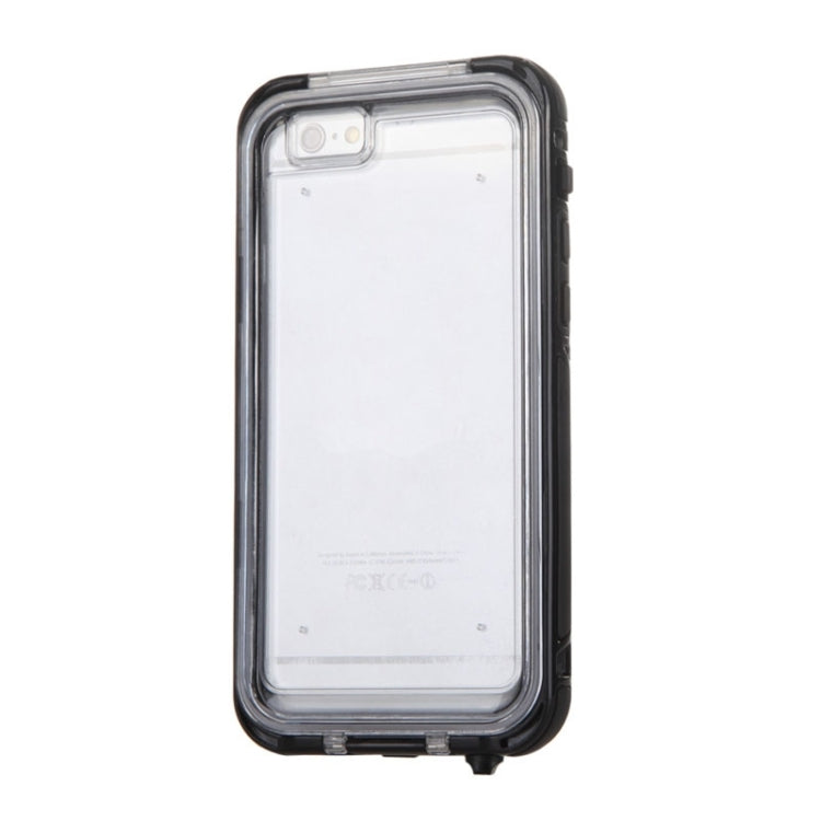 ABS Material Waterproof Protective Case with Button & Touch Screen Function for iPhone 6 & 6S