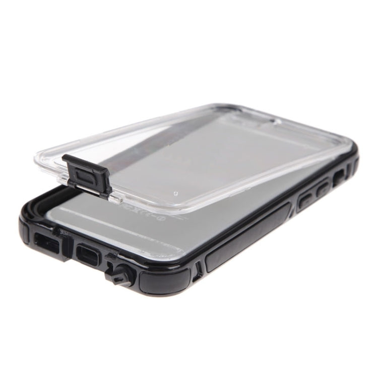 ABS Material Waterproof Protective Case with Button & Touch Screen Function for iPhone 6 & 6S