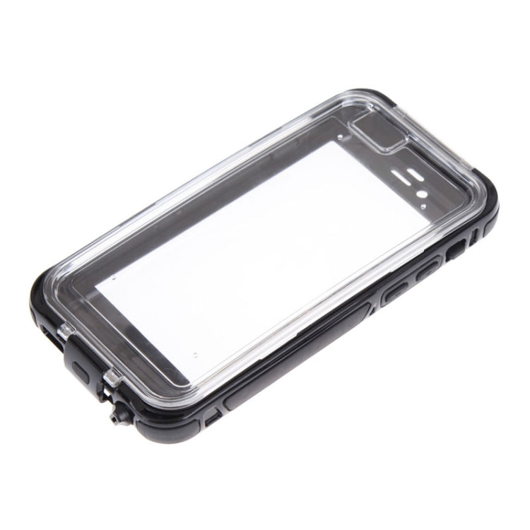 ABS Material Waterproof Protective Case with Button & Touch Screen Function for iPhone 6 & 6S