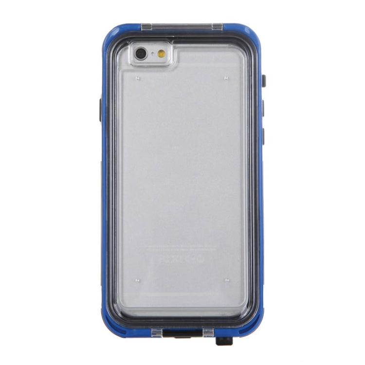 ABS Material Waterproof Protective Case with Button & Touch Screen Function for iPhone 6 & 6S