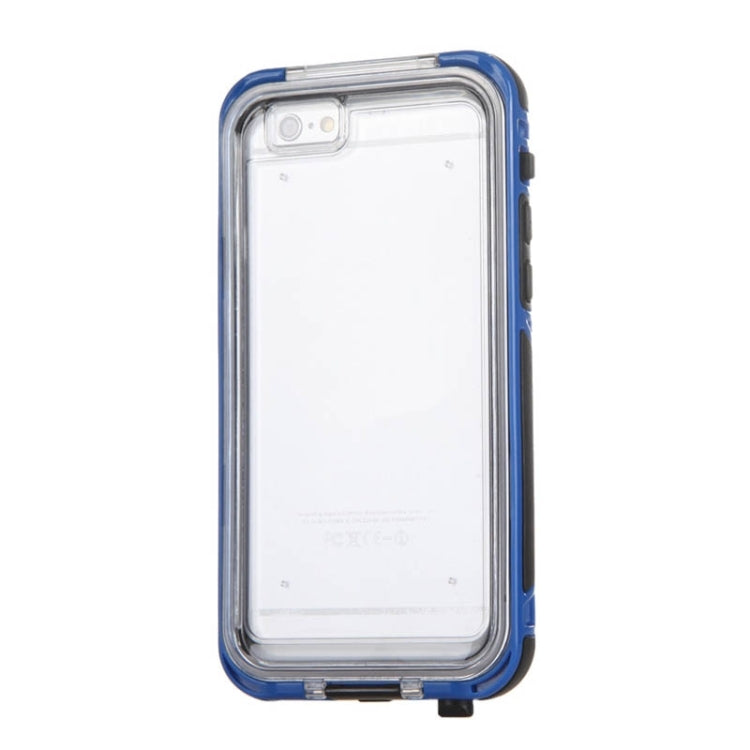 ABS Material Waterproof Protective Case with Button & Touch Screen Function for iPhone 6 & 6S