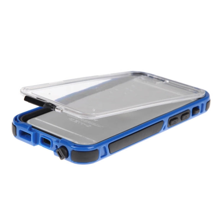 ABS Material Waterproof Protective Case with Button & Touch Screen Function for iPhone 6 & 6S