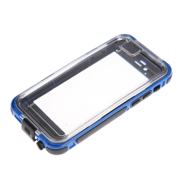 ABS Material Waterproof Protective Case with Button & Touch Screen Function for iPhone 6 & 6S